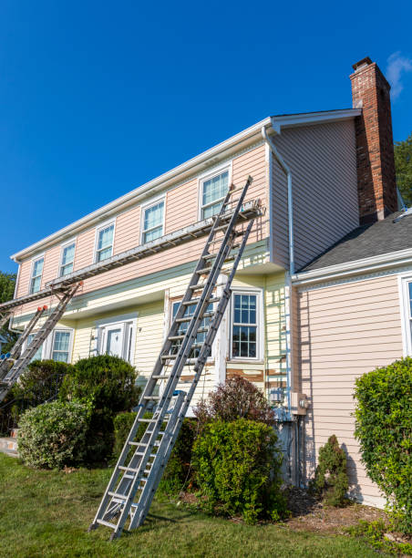 Historical Building Siding Restoration in Mooreville, MS